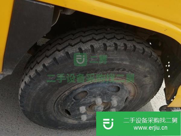黑龍江出售二手一汽解放載貨車