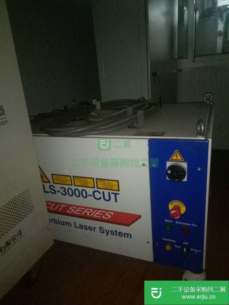浙江省出售二手激光奔騰6020切割機