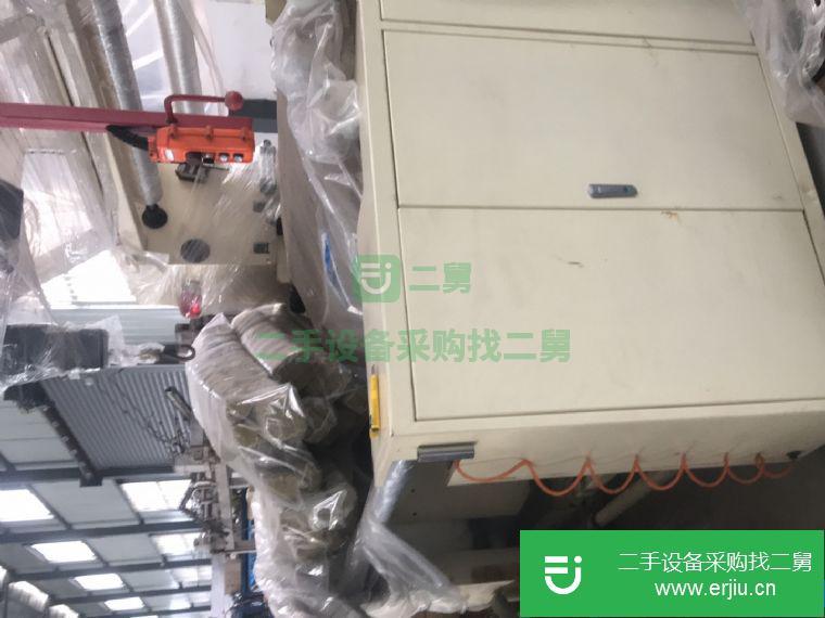 廣東省出售二手全自動無紡布收卷機