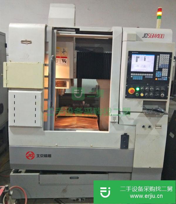 浙江出售二手精雕模具精雕機
