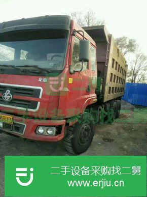 山西出售二手工程自卸車