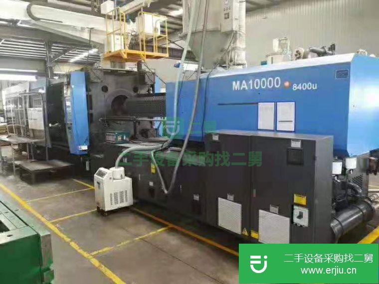 廣東出售二手海天注塑機