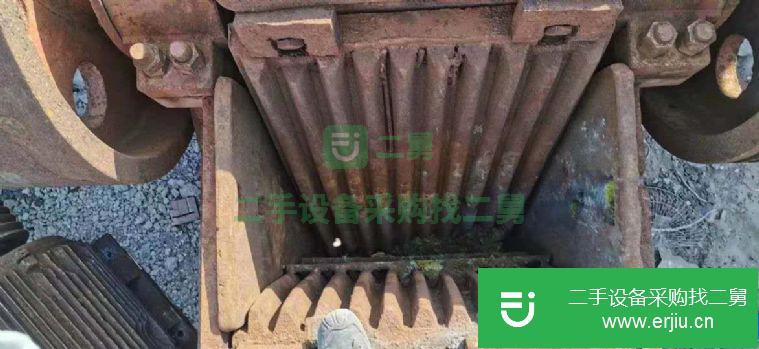 山東出售二手57鄂式石頭破碎機
