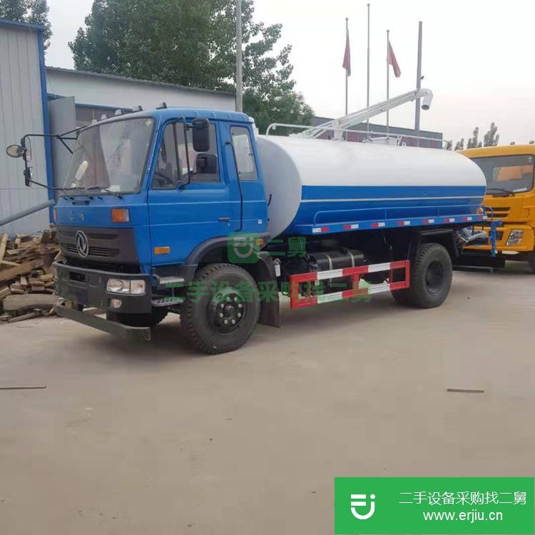 山東出售二手吸糞車