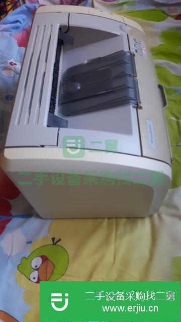 黑龍江出售二手惠普1020激光打印機(jī)