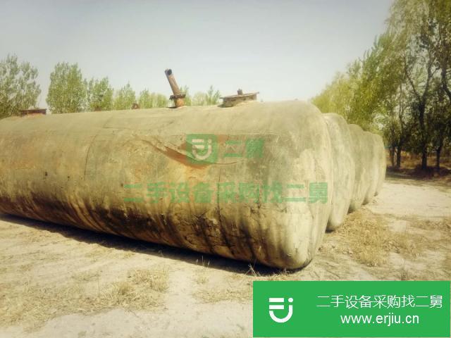 山西出售二手60立方油罐