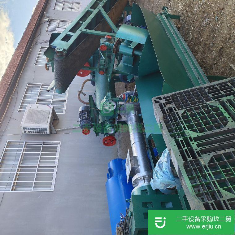 山東出售二手塑料破碎機