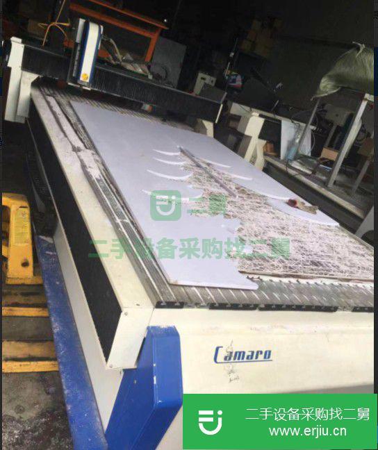 上海出售二手啄木鳥CP1325Y雕刻機轉讓