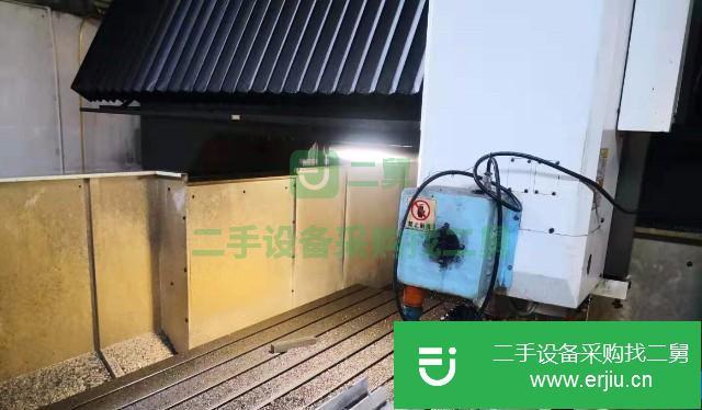 江蘇省出售二手2×3米數(shù)控龍門銑床