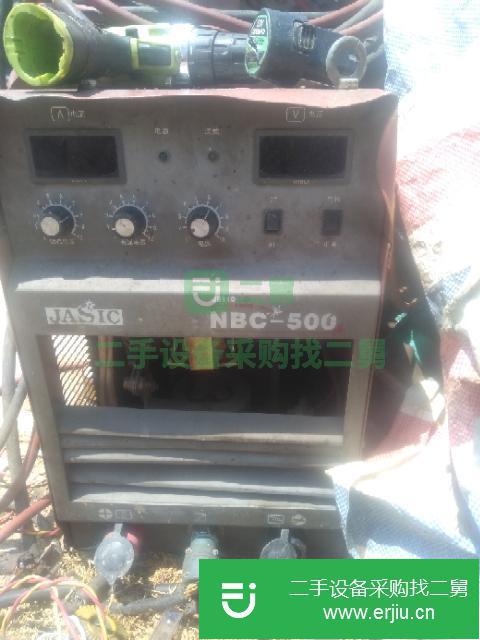 廣西出售二手佳士500二氧化碳焊機