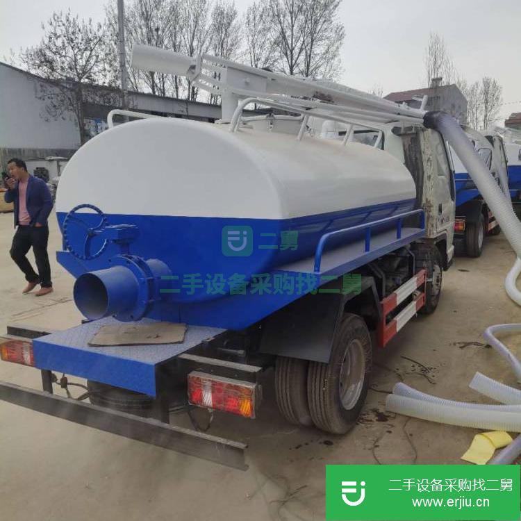 山東出售二手吸糞車