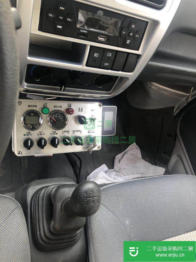 湖北出售二手小型掃路車
