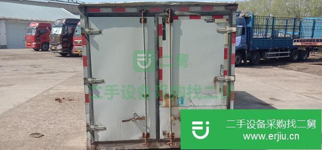 黑龍江出售二手車載制冷箱