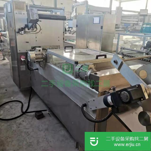 山東出售二手拉伸膜真空包裝機