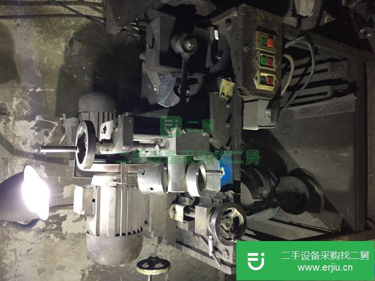 上海出售二手立式磨鉆機