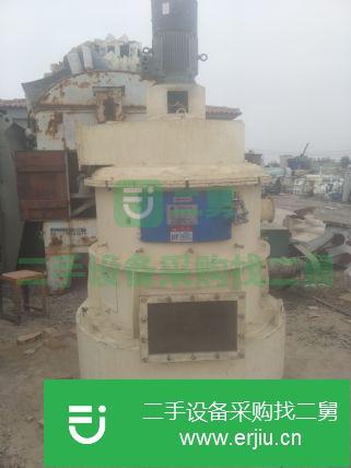 山東出售二手九成新超微粉碎機