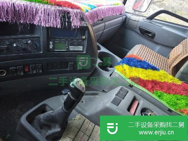 湖北出售二手東風前四后八自卸車