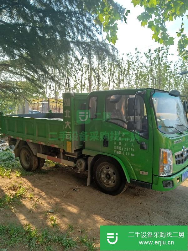 山東出售二手自卸車