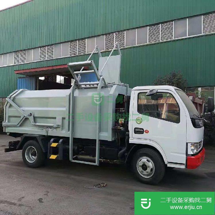 山東出售二手垃圾車