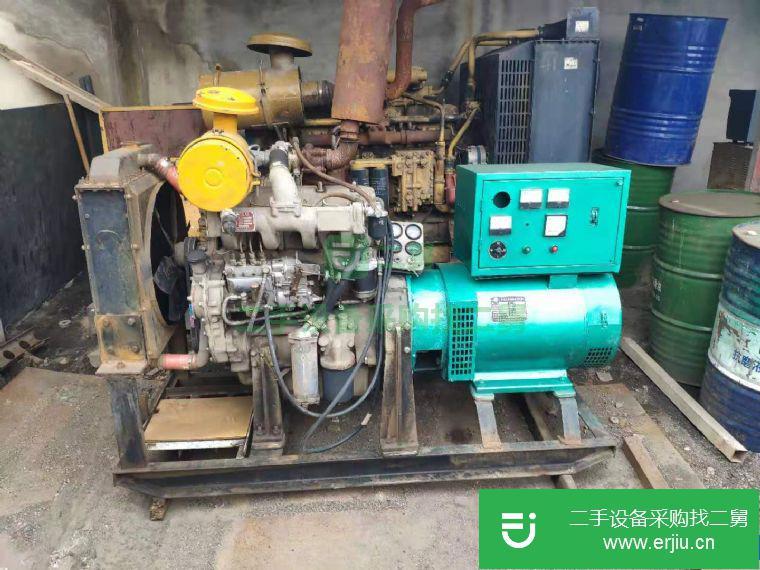 遼寧省出售二手柴油發(fā)電機(jī)