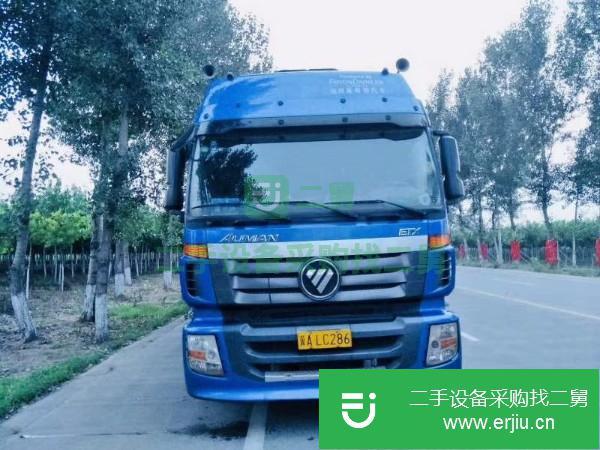 河北出售二手歐曼ETX牽引車