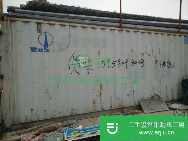 浙江出售二手居住集裝箱