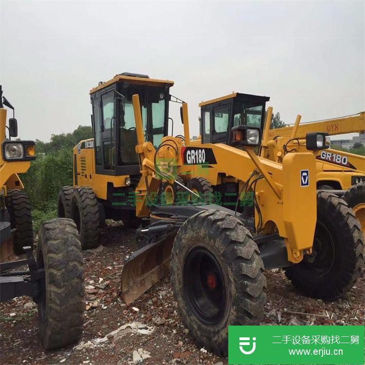 上海出售二手徐工180平地機
