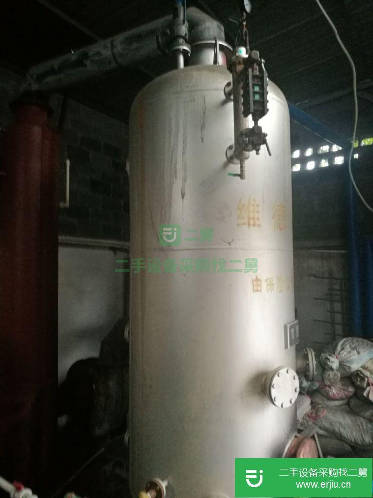江蘇出售二手生物質(zhì)蒸汽鍋爐