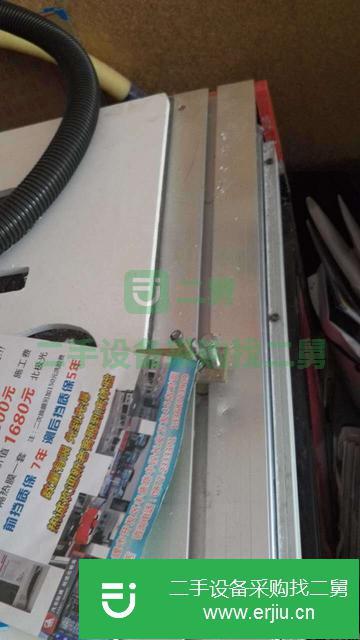 云南出售二手廣告雕刻機