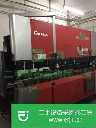 天津出售二手OMADA折彎機(jī)