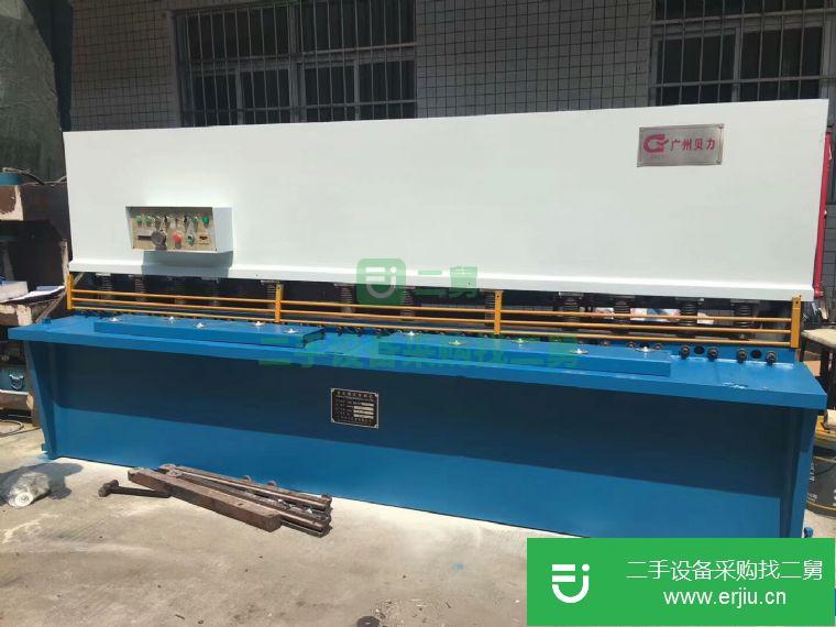 廣東出售二手剪板機