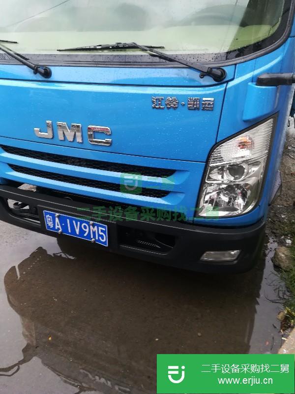 廣東出售二手江鈴載貨車(chē)