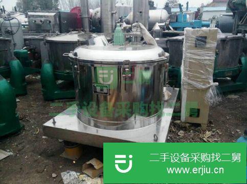 山東出售二手平板三足離心機(jī)