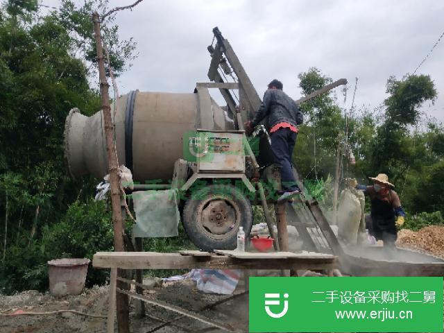 廣西出售二手攪拌機