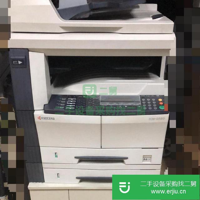 浙江出售二手復印機9成新