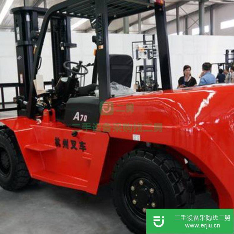安微出售二手杭州叉車