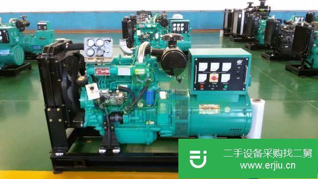 云南出售二手柴油發電機組