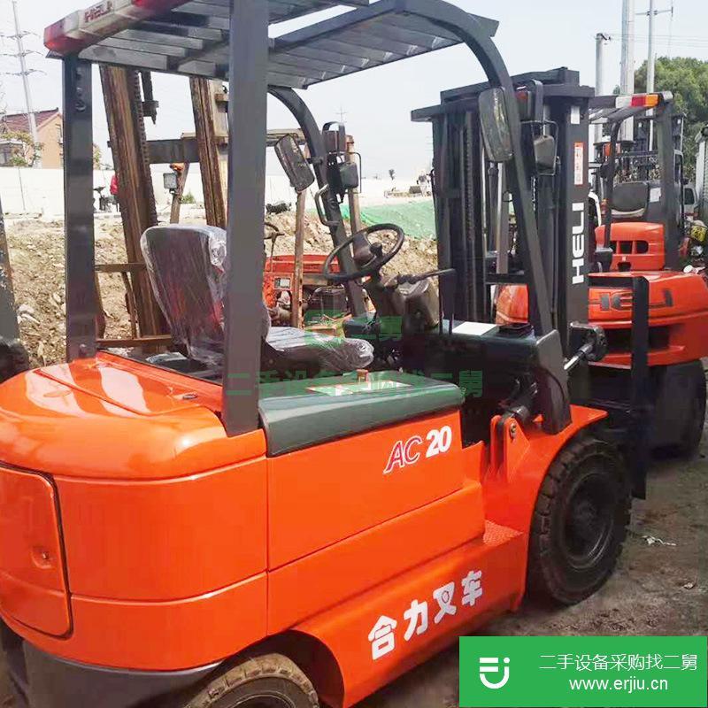 上海出售二手合力叉車