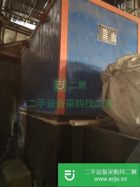黑龍江出售二手1噸導(dǎo)熱油爐