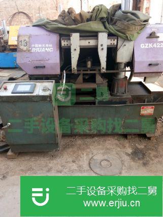 山東出售二手偉業(yè)數(shù)控鋸床4230