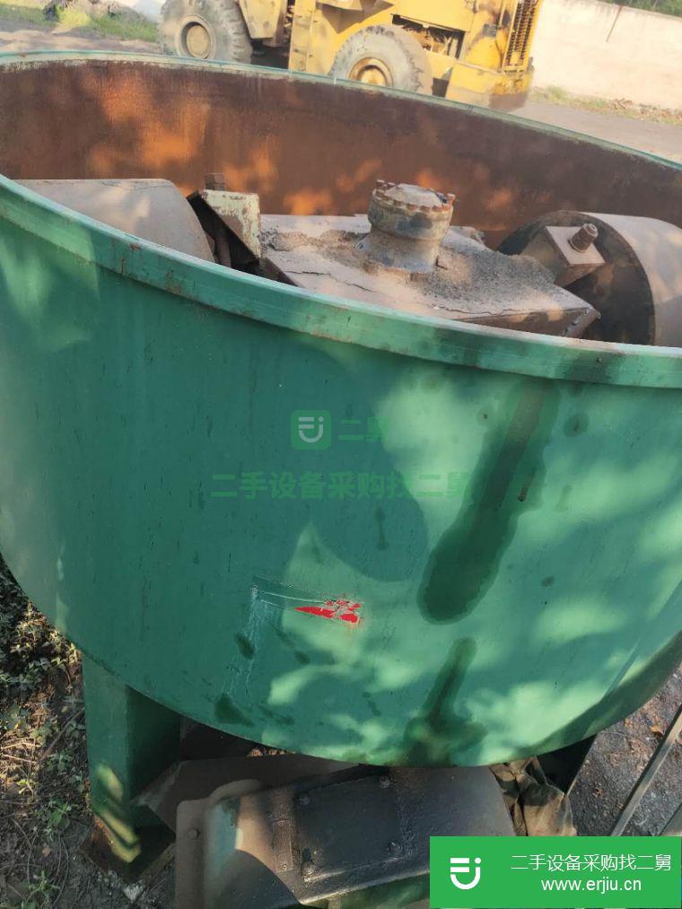 江蘇省出售二手2000型混砂機