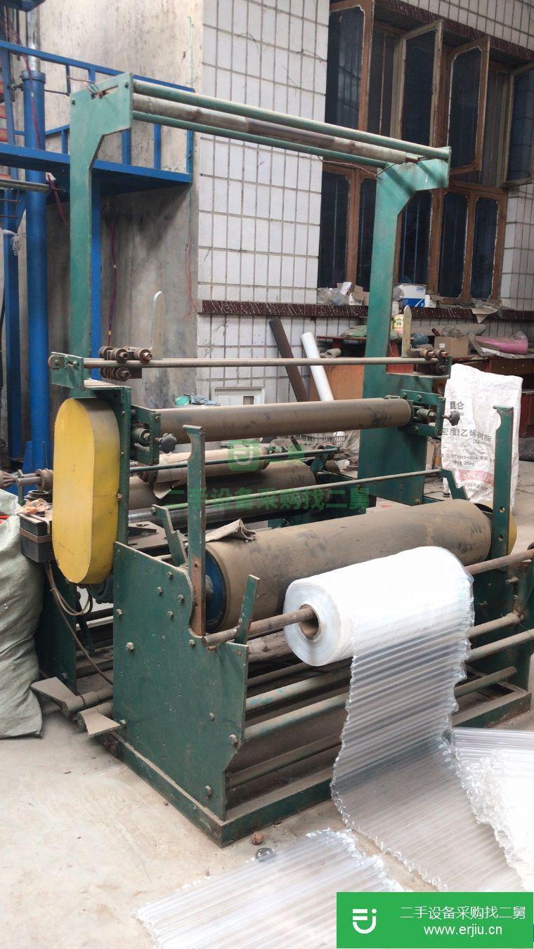 河北出售二手吹膜機