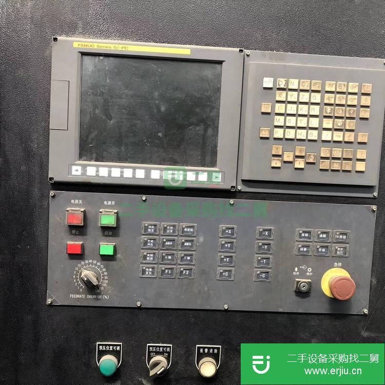 河北出售二手揚力數控沖床MP10-30