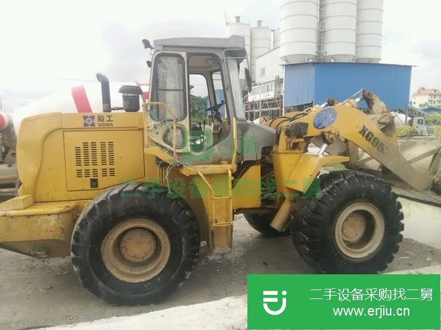 云南出售二手裝載機九成新