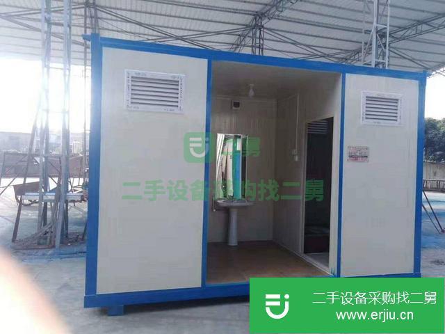 湖南出售二手住人集裝箱