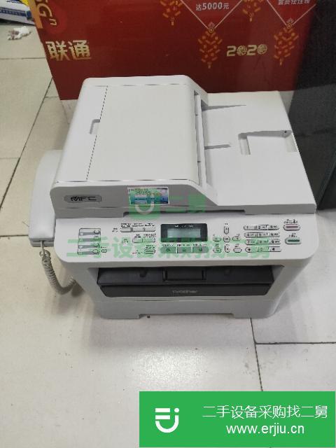 安徽出售二手兄弟7360四合一打印復(fù)印機