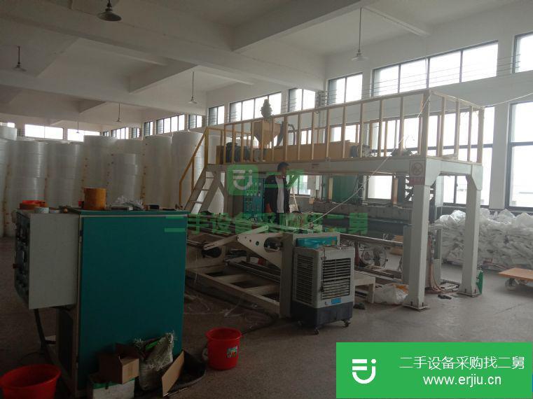 浙江出售二手氣泡膜機