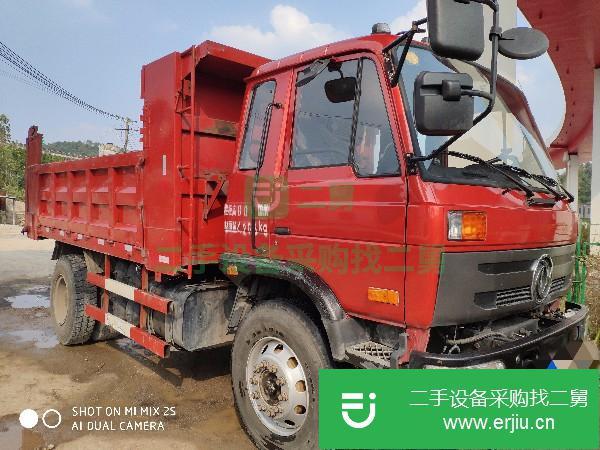 湖北出售二手東風(fēng)自卸車(chē)