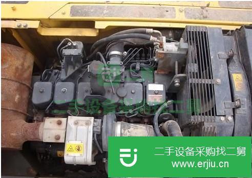 上海出售小松PC200-7二手挖掘機