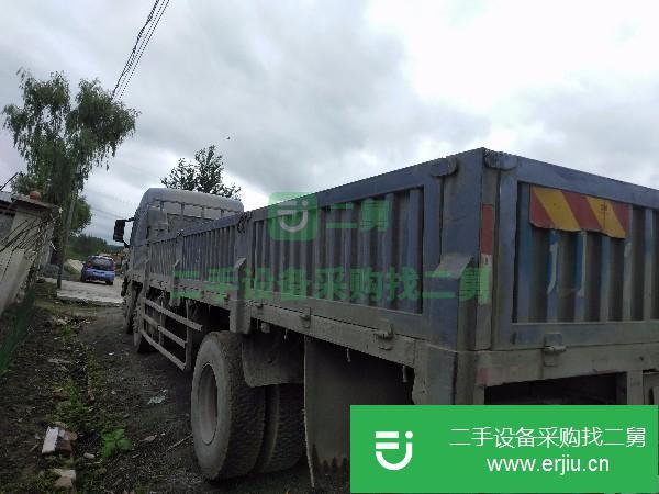 遼寧省出售二手悍威J5M載貨車